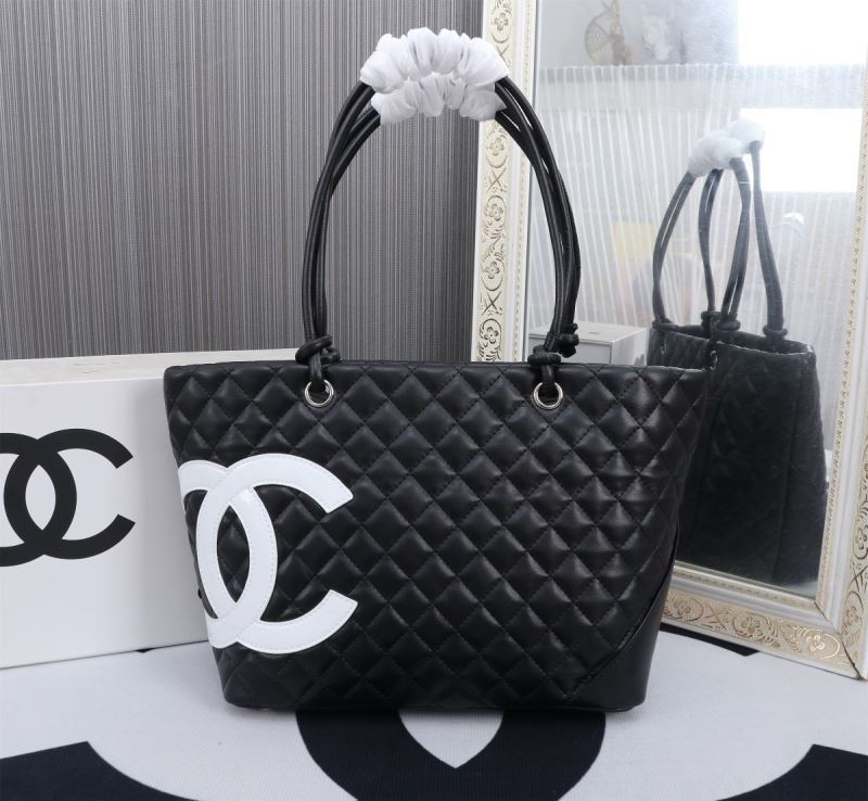 Chanel Shopping Bags